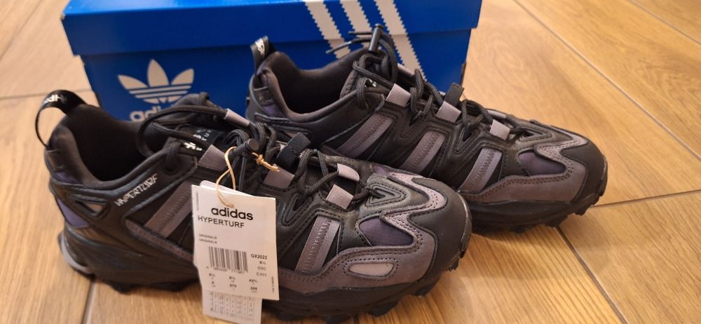 Buty Adidas Hyperturf róż. 42 2/3