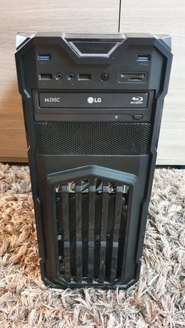 Sprzedam komputer niekompletny AMD FX 16gb ram nagrywarka blue-ray