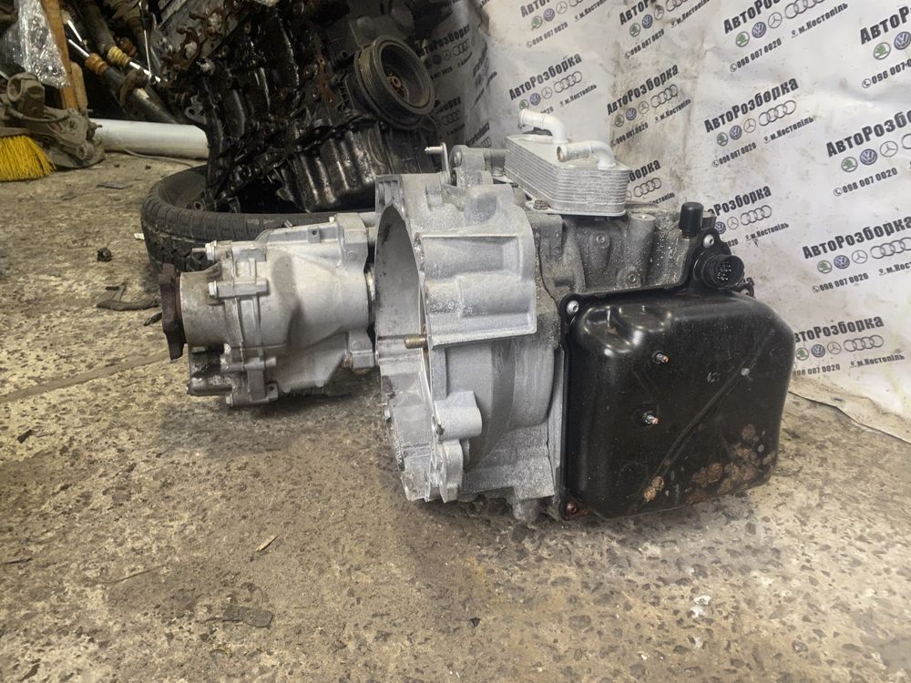 Коробка Акпп DSG 6 DQ250 2.0 tdi 4x4 Volkswagen Skoda Seat Audi