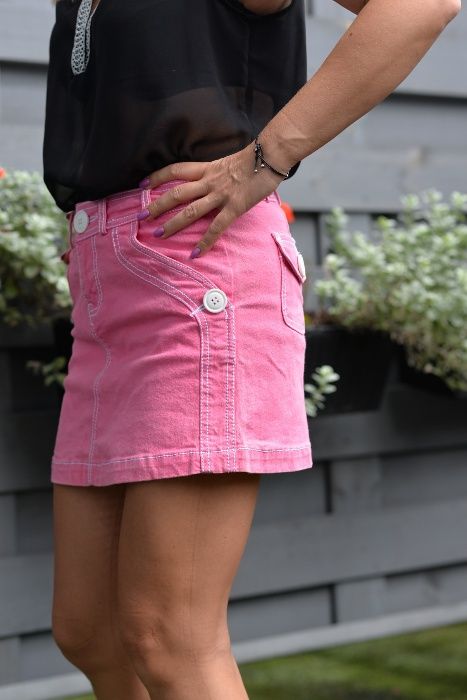 Mini spodniczka pepe jeans S