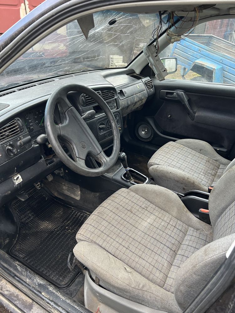 Volkswagen vento