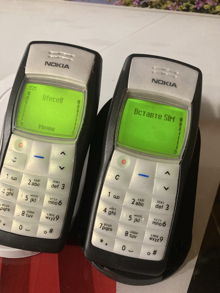 Телефон Nokia 1100 нокія нокия