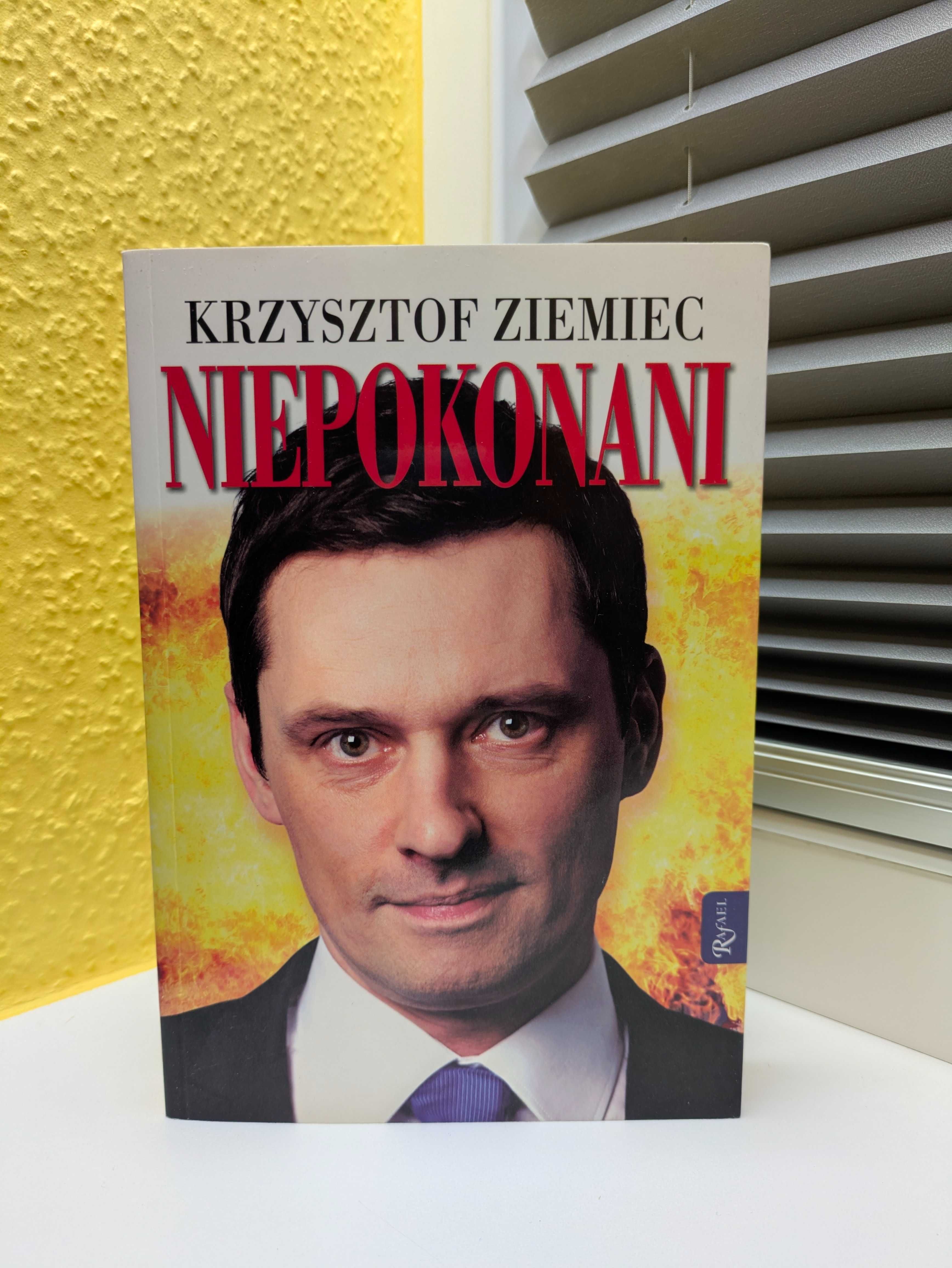 Krzysztof Ziemiec "Niepokonani"