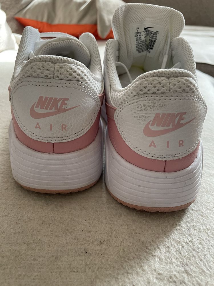 Buty nike air max sportowe