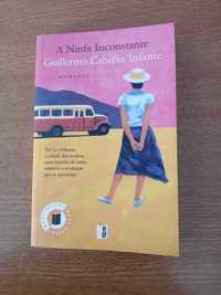 A Ninfa Inconstante, Guillermo Cabrera Infante