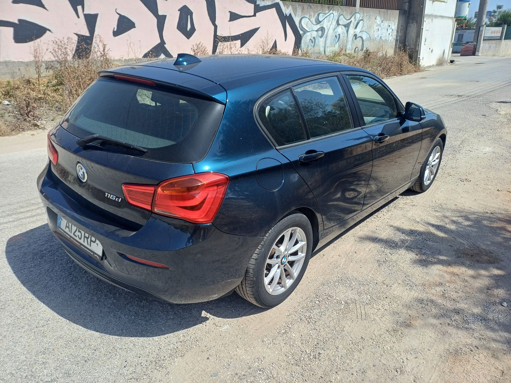 Bmw 116d 5portas