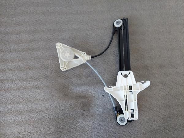 Elevador vidros trás esquerdo VOLKSWAGEN Polo (6R, 6C)