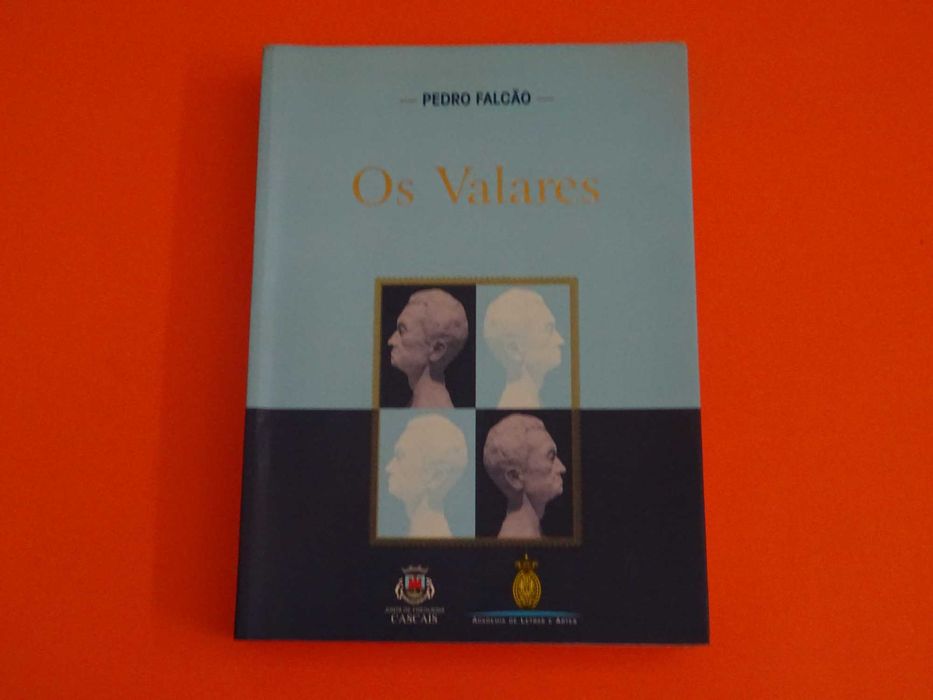 Os Valares - Pedro Falcão (Simão Aranha)