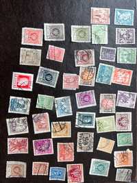 Stare znaczki pocztowe ceny od 3 zł
