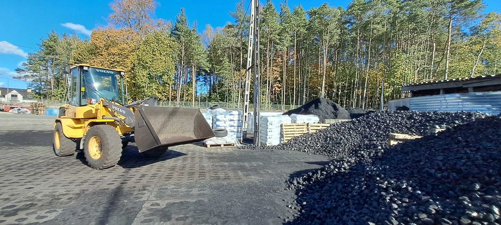 Węgiel 9 gatunków Ekogroszku, miał, kostka, groszek, orzech -Ekoszemud