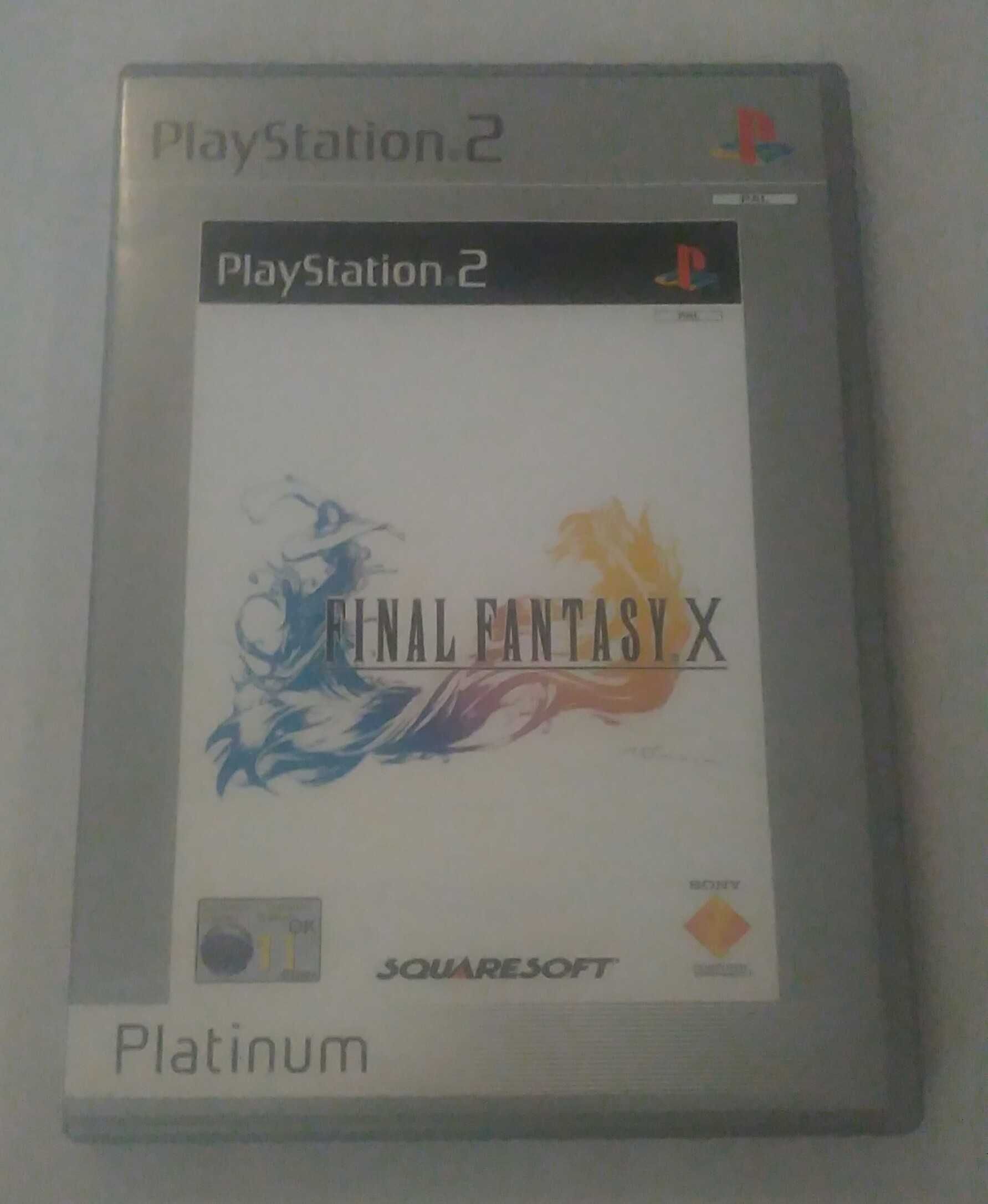 Final Fantasy X - Playstation 2