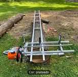Máquina de fazer tábuas de troncos de madeira, para motoserra VEVOR