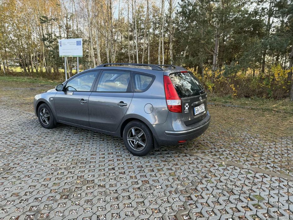 Hyundai i30 sw lift nowe sprzeglo