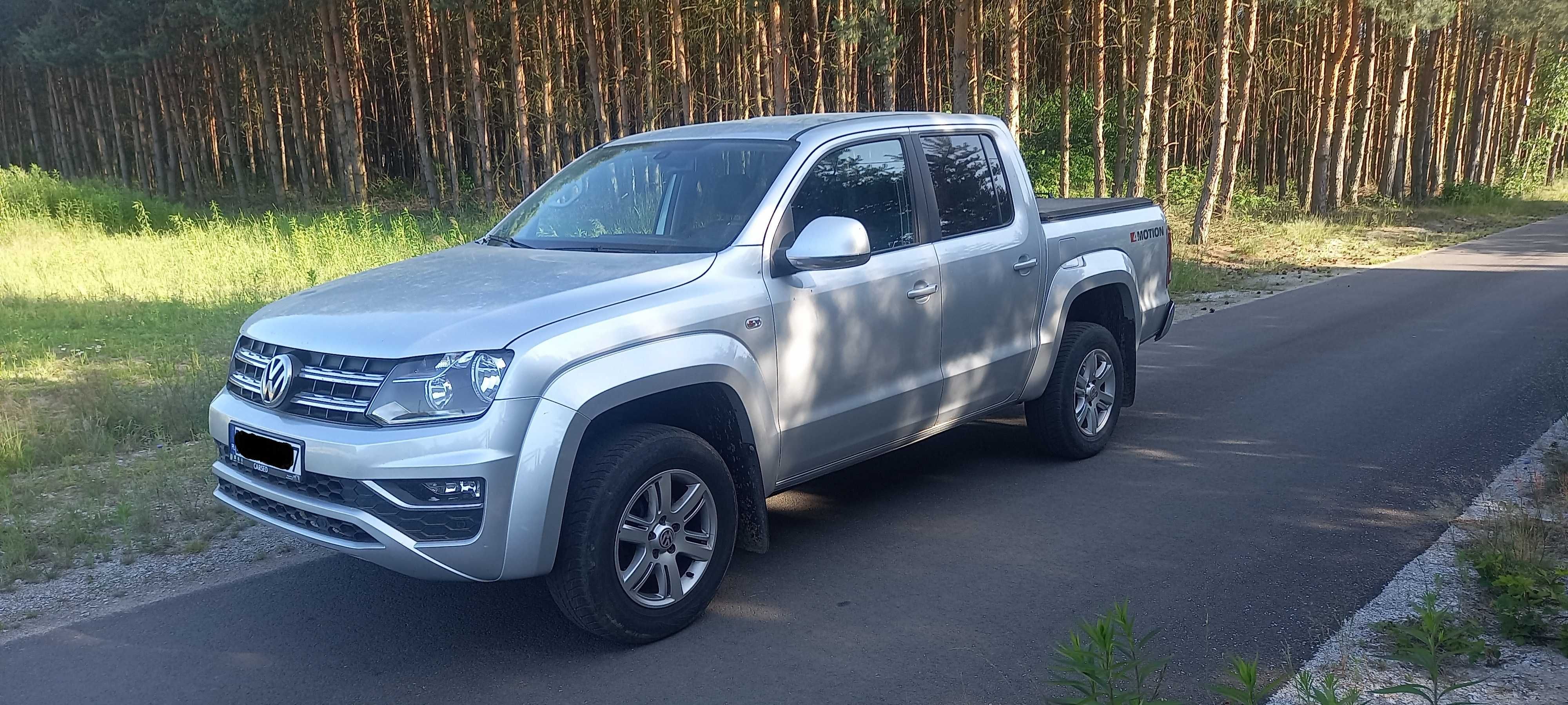 Vw Amarok 4motion