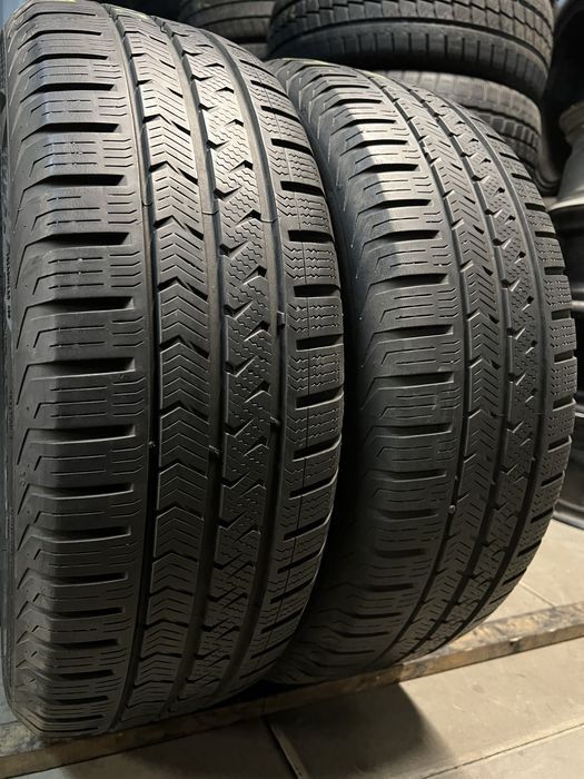 Opony wielosezonowe 205/55/R17 Vredestein Quatrac 5 - 2 sztuki