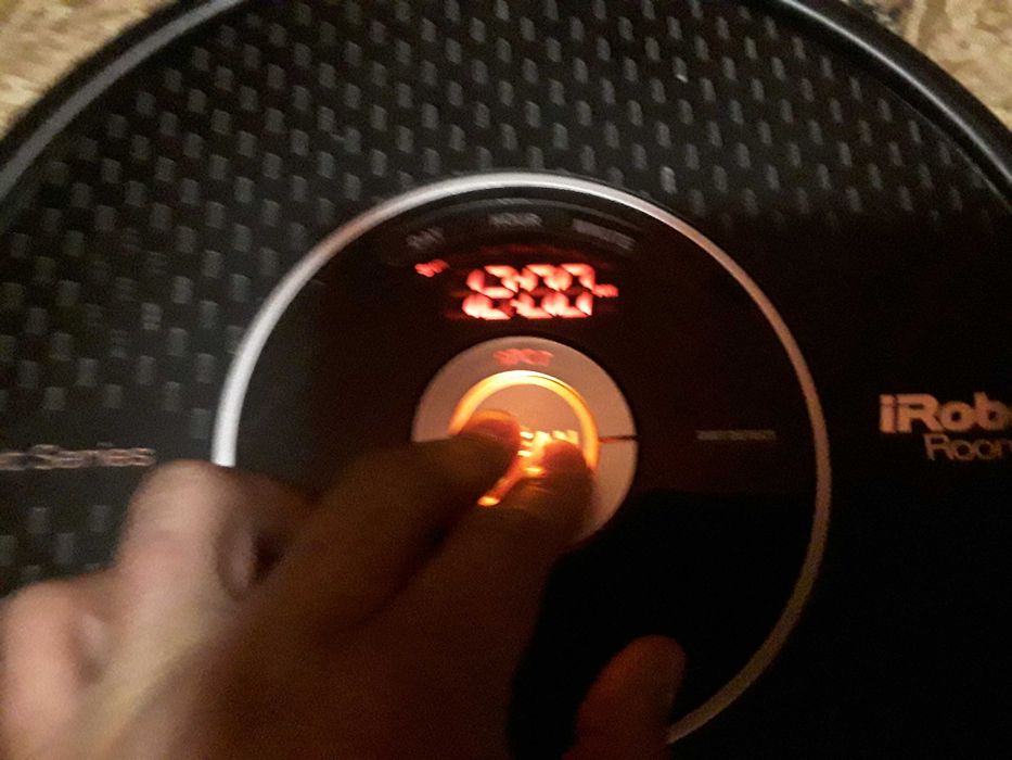 Пилесос пилосмог irobot roomba pet series 595 ремонт