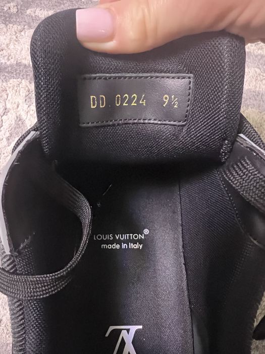 Louis Vuitton кросівки