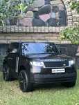 Дитячий електромобіль Детский електромобиль Range Rover на акумуляторі