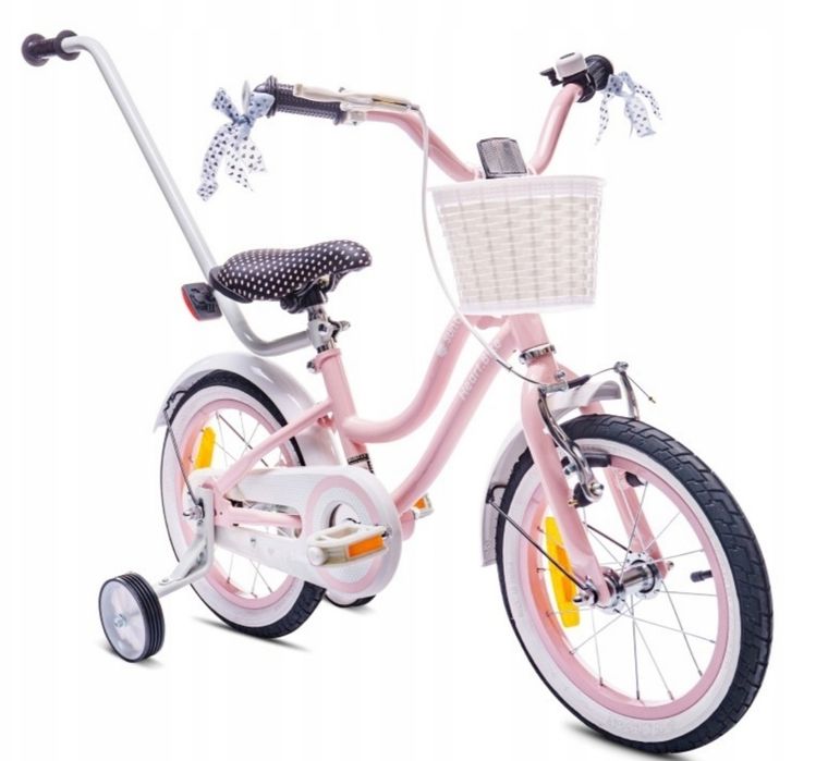 Rower dziewczęcy