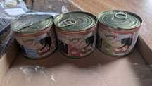 Karma mokra feringa 3x200g