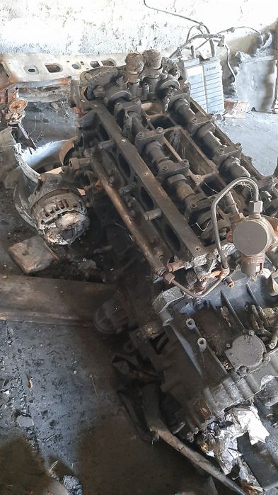 Продам двигун форд фокус 3,2015р.