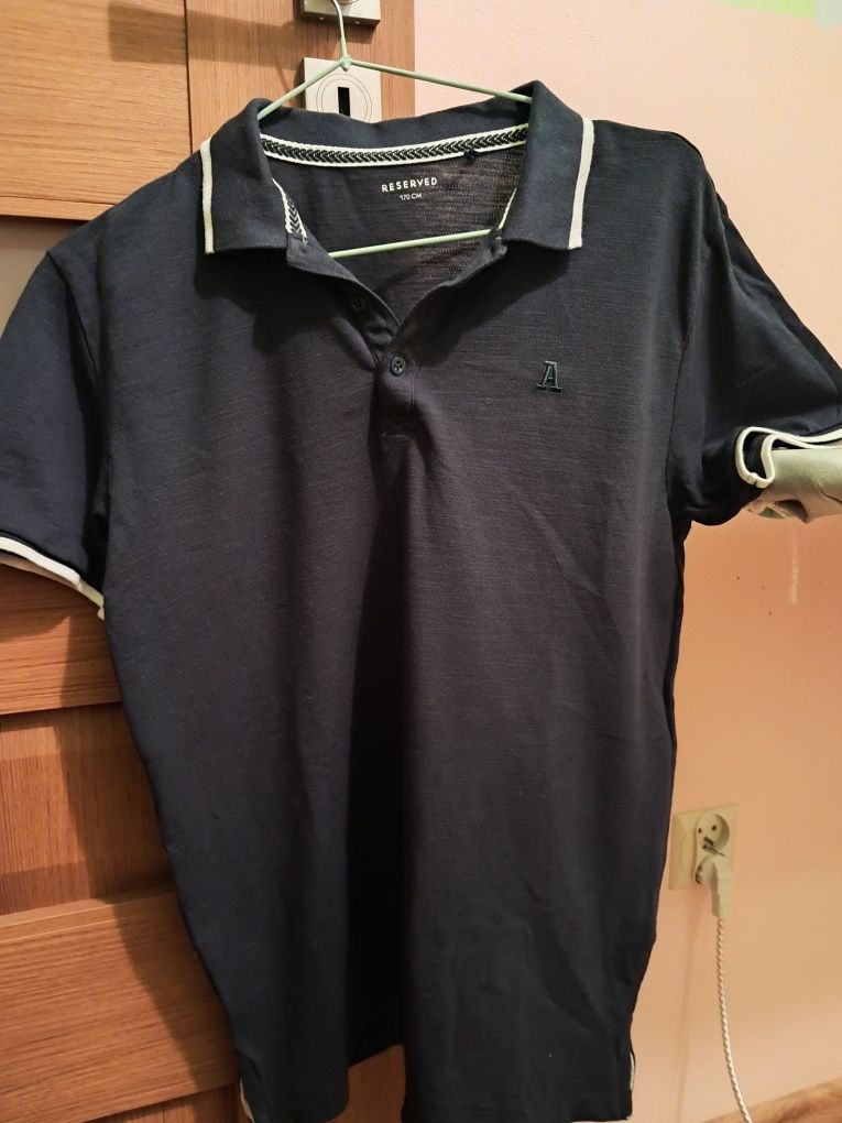 koszulka polo reserved