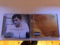 2 x płyta CD Enrique Iglesias