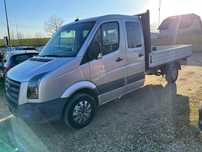 Volkswagen Crafter MAX  MAX długa paka / klima /