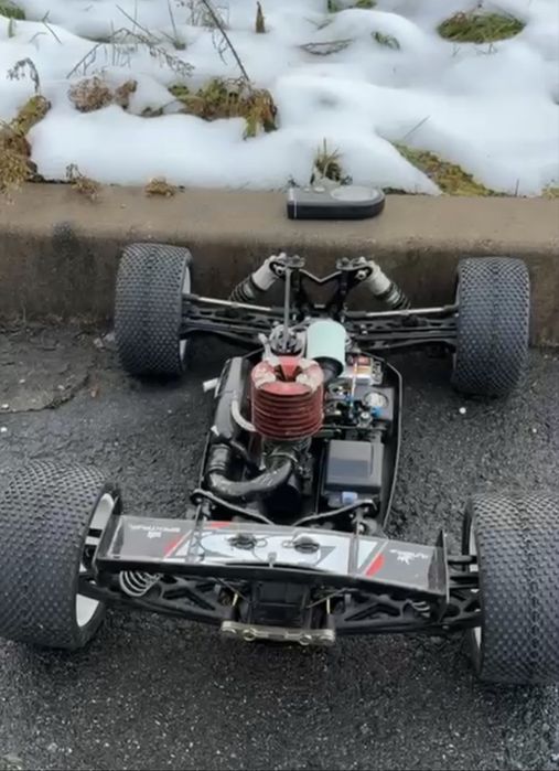 Losi TLR 4.0 8ight Truggy Traxxas arrma rc nitro mugen mbx