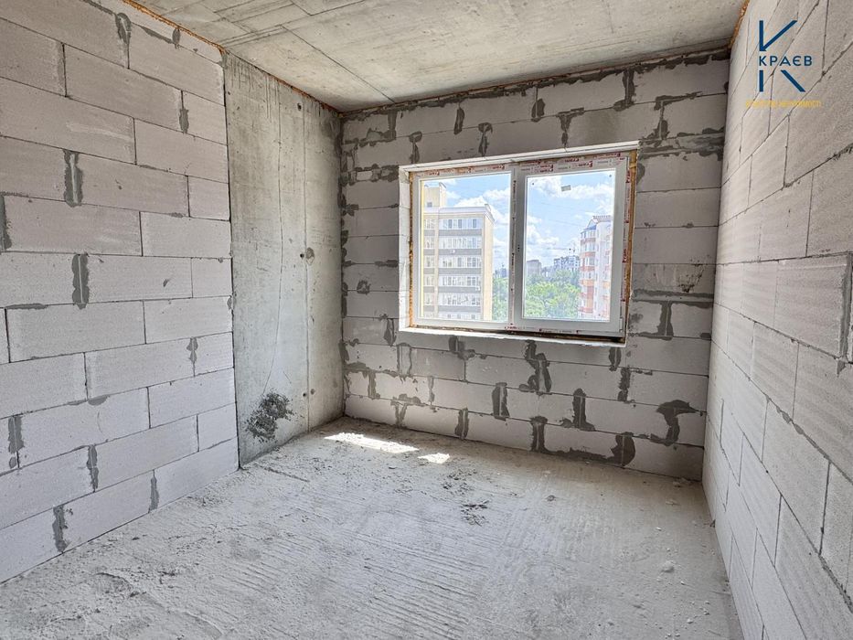 Двокімнатна квартира ЖК Приозерний