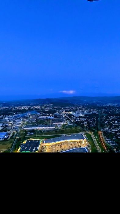 Voucher Fly4fun.pl -Lot widokowy motoparalotnią, 30 min.