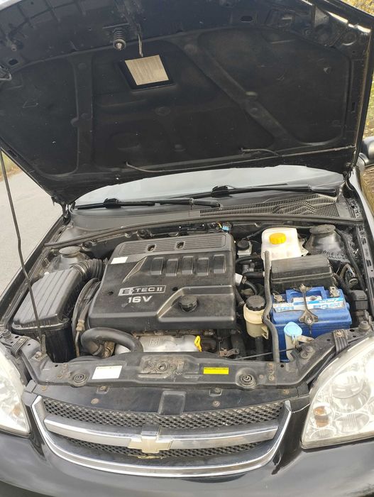 Продам Chevrolet Lachetti