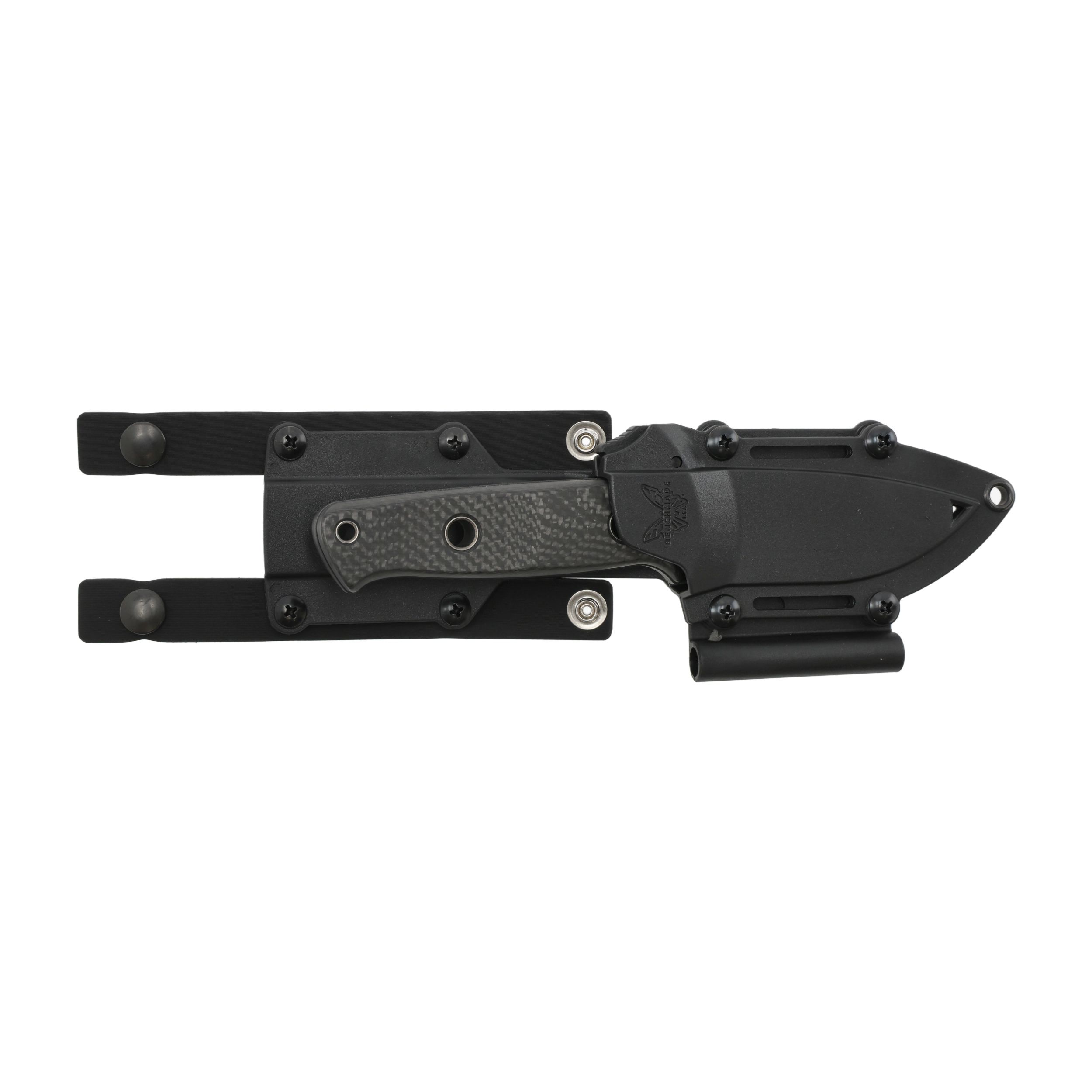 Nóż survivalowy Benchmade 165BK Mini Bushcrafter (165BK)