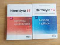 Informatyka 1-3 zakres podstawowy