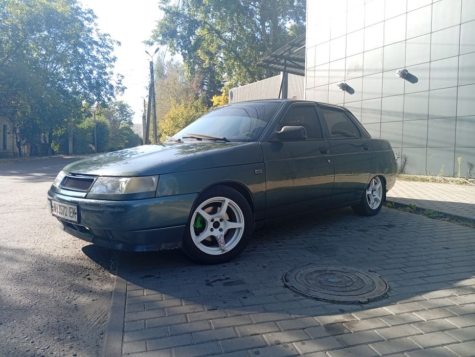 Ваз,лада 2110,16v