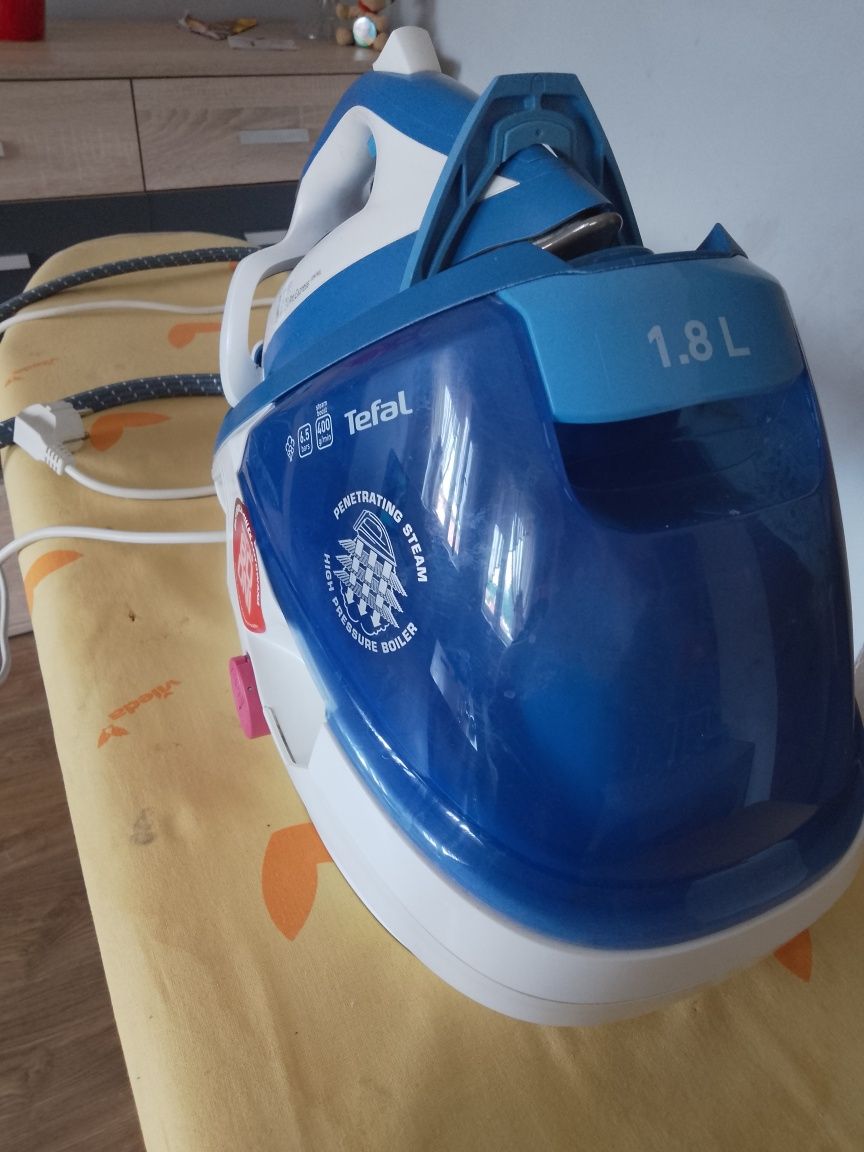 Żelazko parowe Tefal Pro Express CONTROL