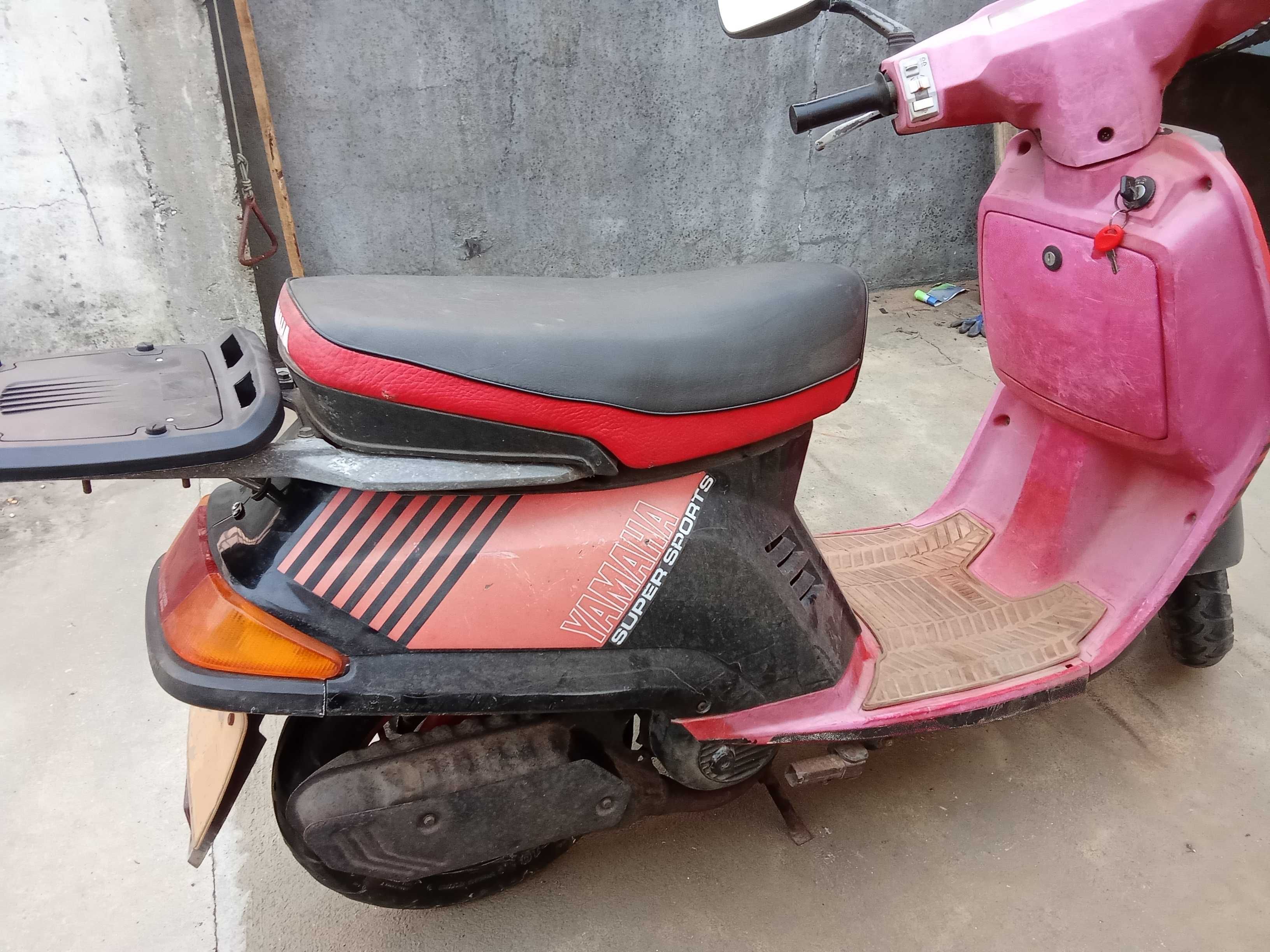 scooter Yamaha  50
