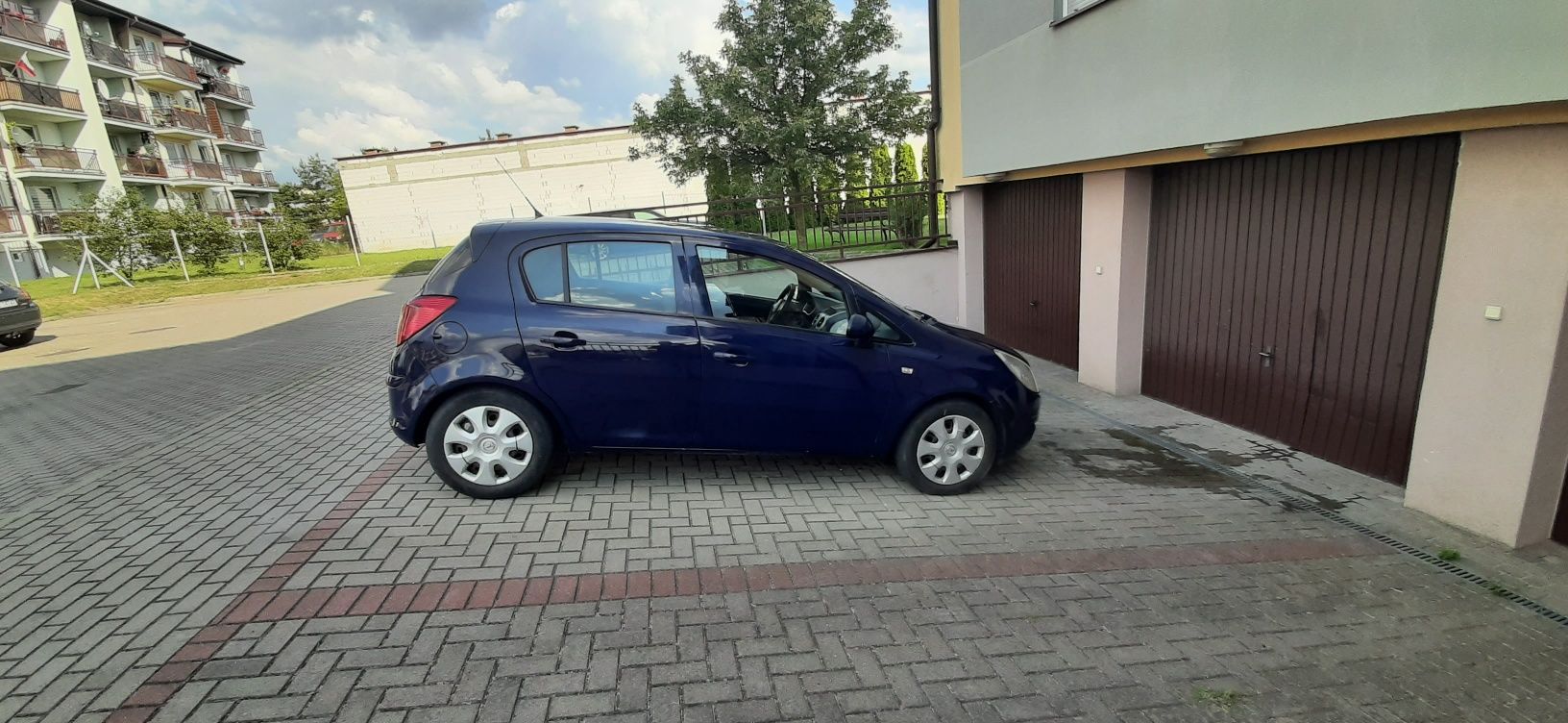 Sprzedam Corsa D 2008