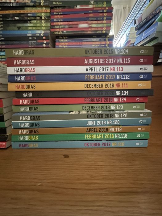 Livros diversos temas holandeses