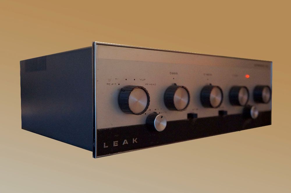 Leak Stereo 30 Amplificador  (ler tudo por favor)