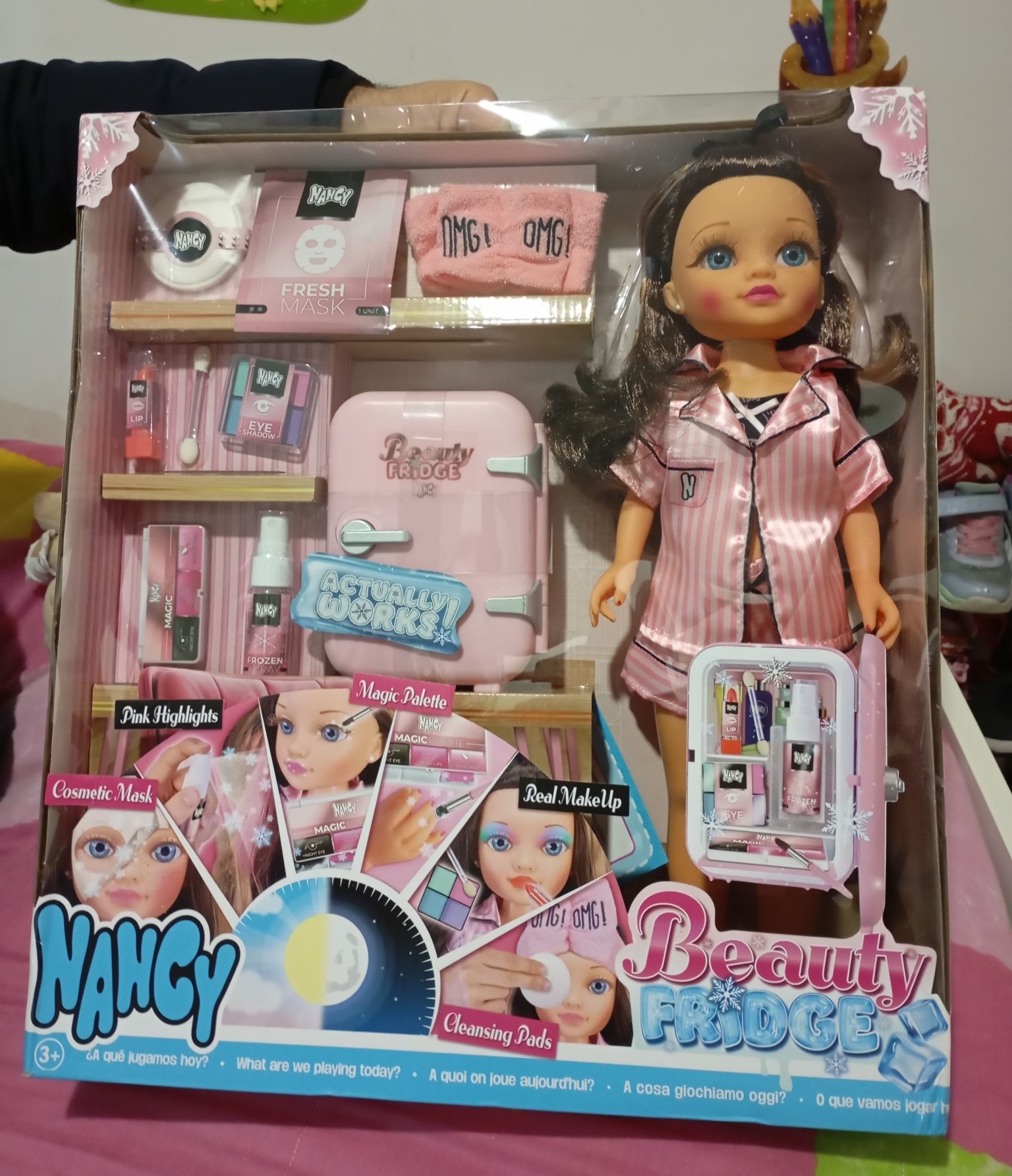 Nancy Beauty Fridge em 2a mão