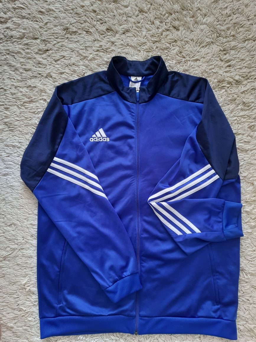 Мужская олимпийка фирмы Adidas