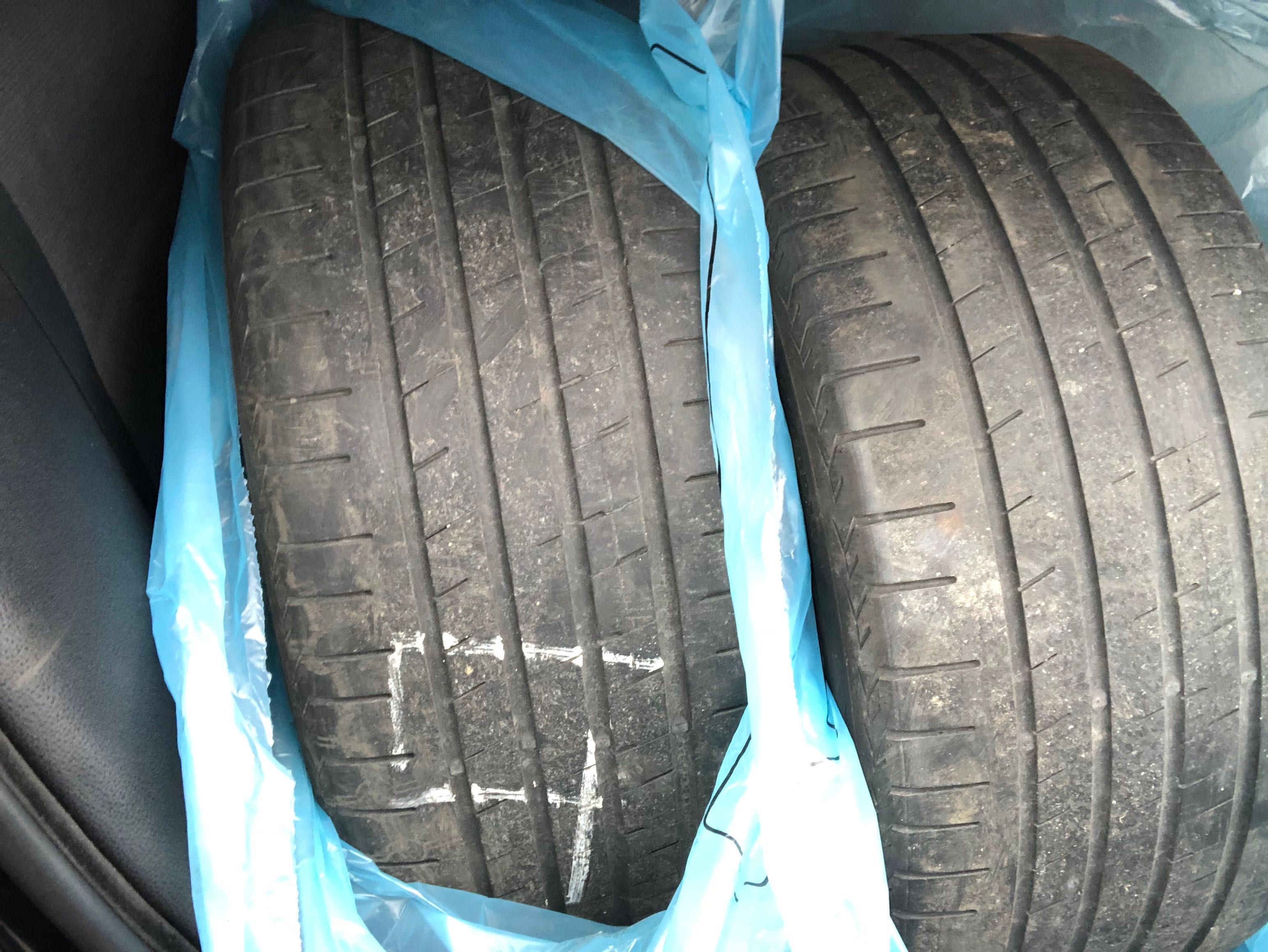 Sprzedam 4 opony radial 235/40 R18