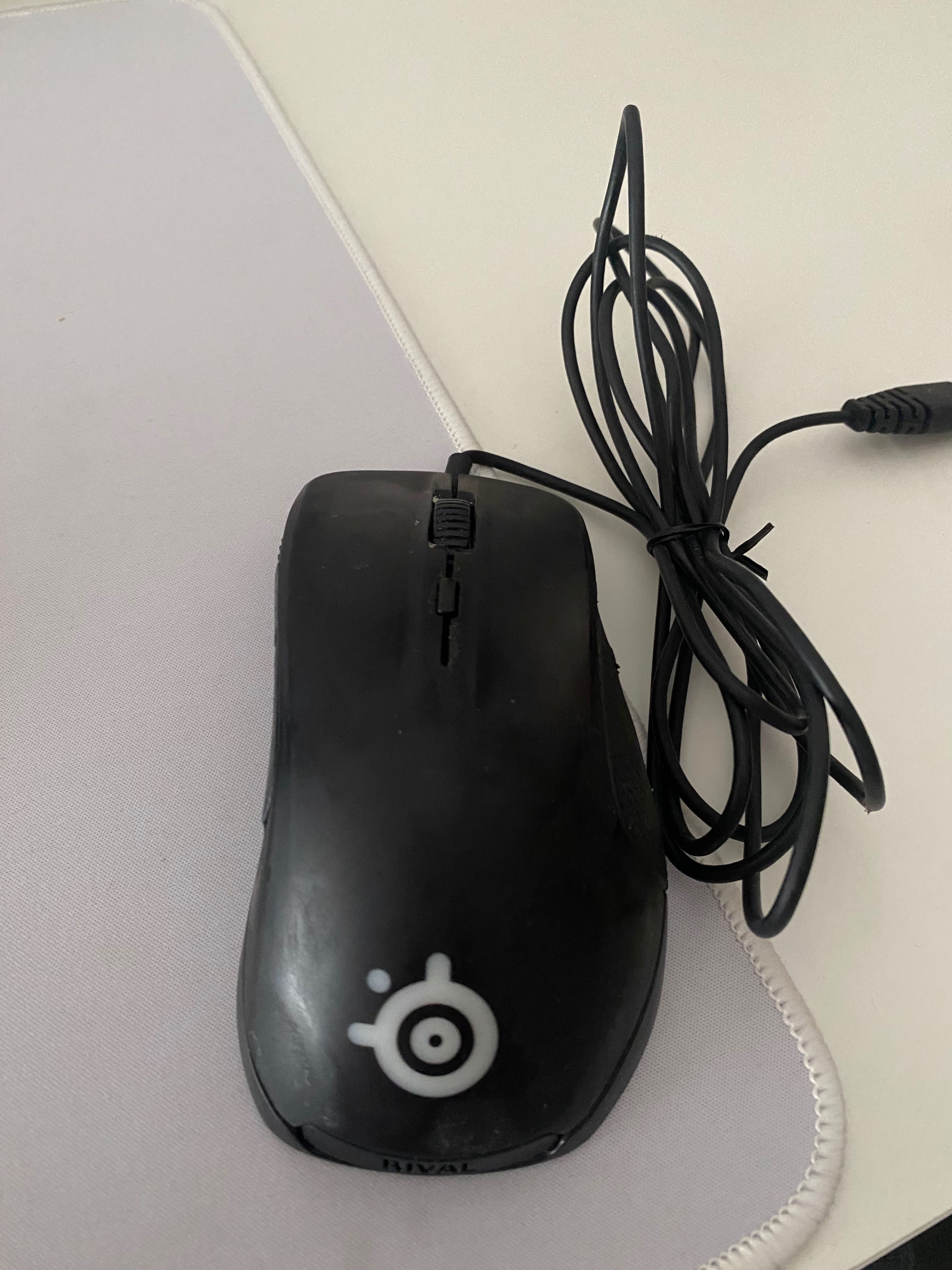 Rato SteelSeries Rival