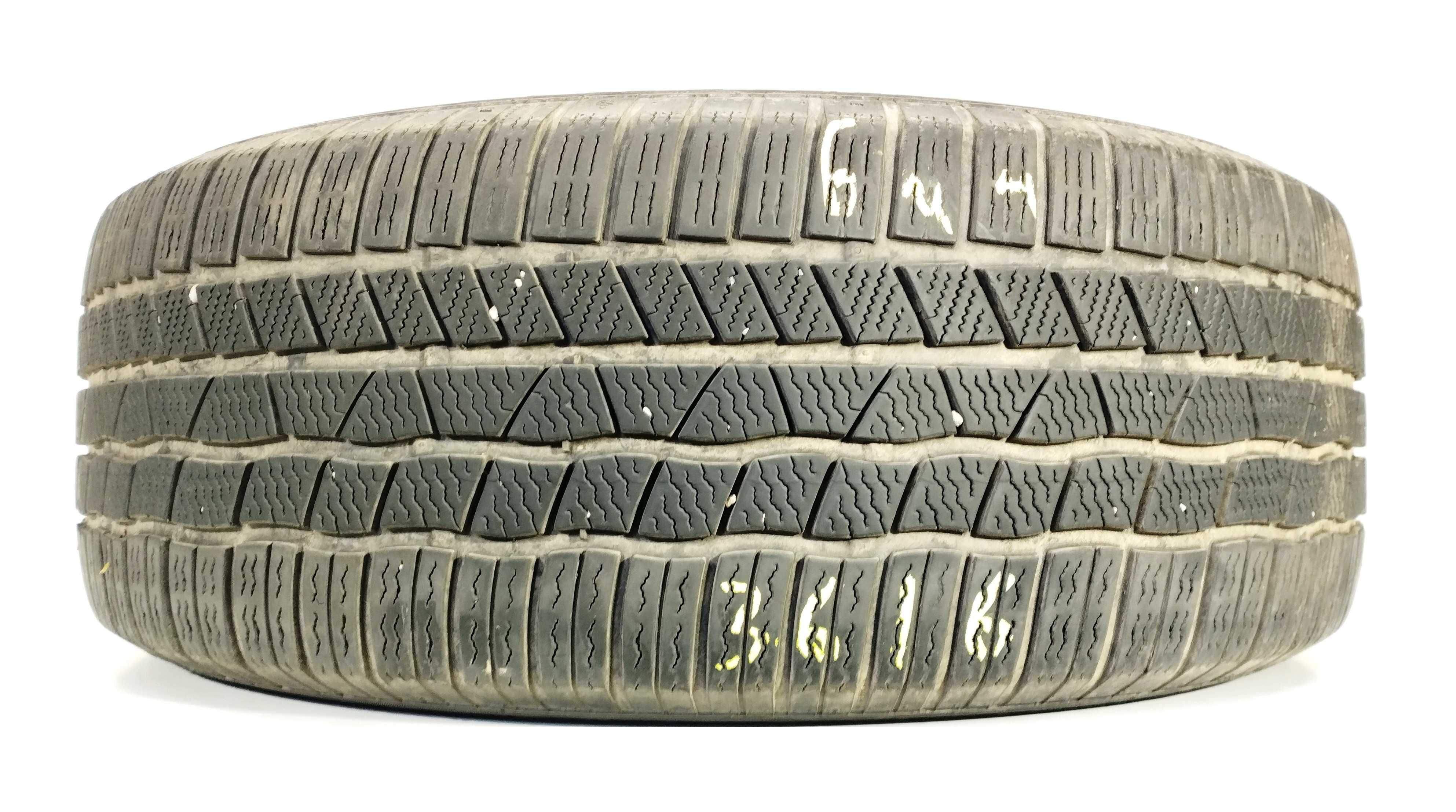 4x 255/50 R20 XL Continental TS830P AO opony zimowe 6mm montaż wysyłka