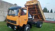Mercedes Benz 1114 AK 4X4 Wywrotka