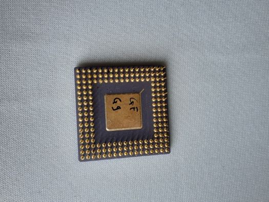 Processador CPU-Intel Dx2,Pentium I, Pentium I MMX,AMD DX2...