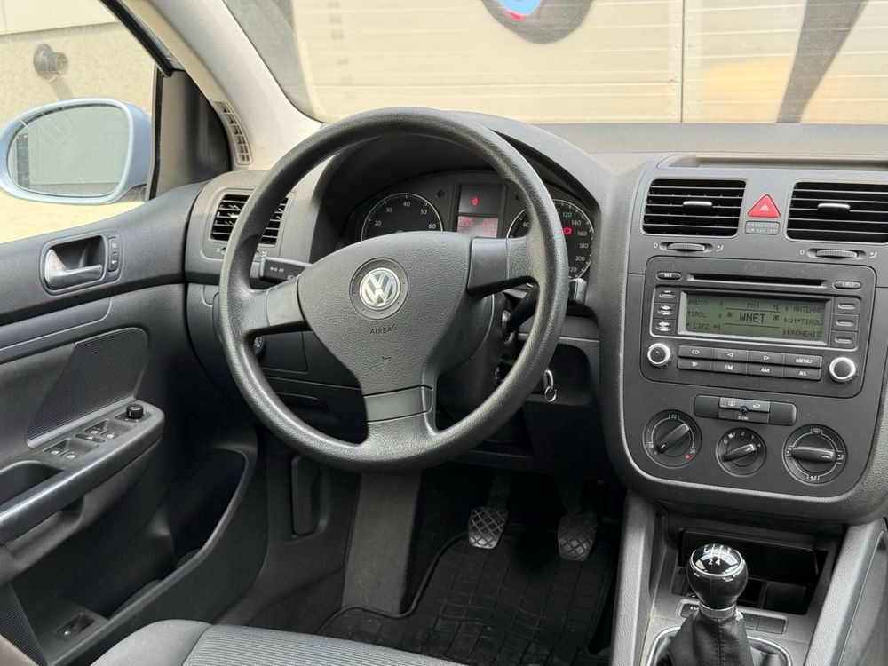 Volkswagen Golf V 2005, 1,4 benzyna.Super Stan!!