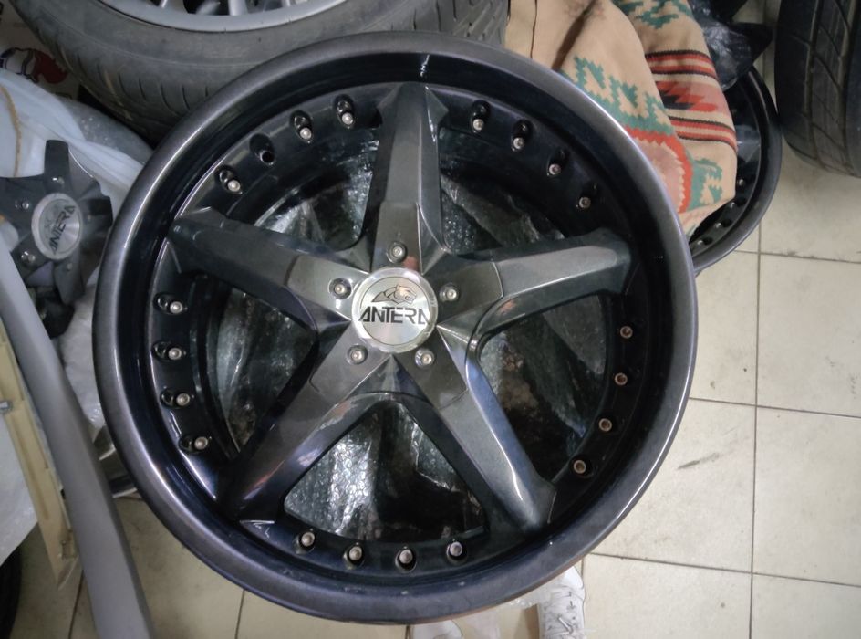 Диски колесные  на BMW