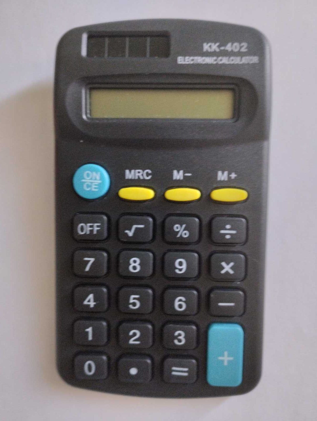 Калькулятор kk-402